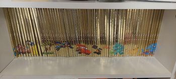 Livres d'or disney
