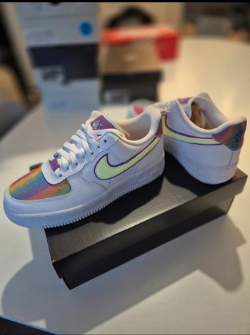 Air force 1 EAS
