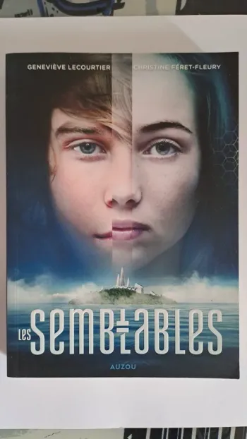 Les Semblables / Livre science fiction / dystopie / Science fiction