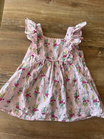 Robe été 23 mois