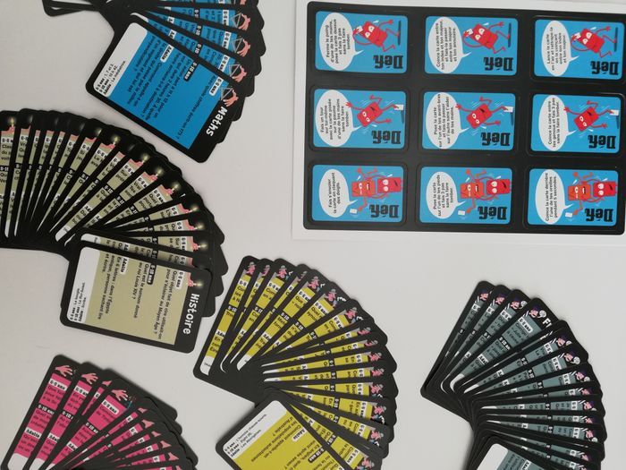 jeu les incollables - photo numéro 4