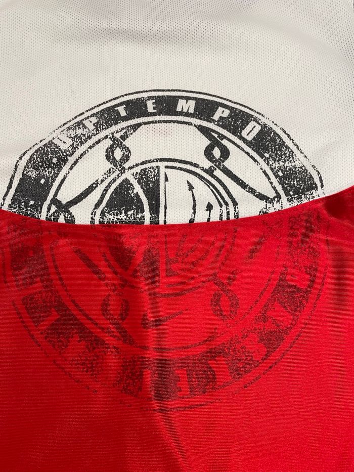 Débardeur vintage nike basketball utempo - photo numéro 9