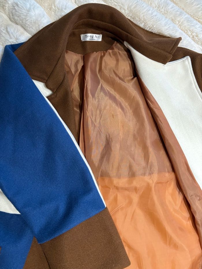 Manteau Tong Ni New Fashion - photo numéro 3