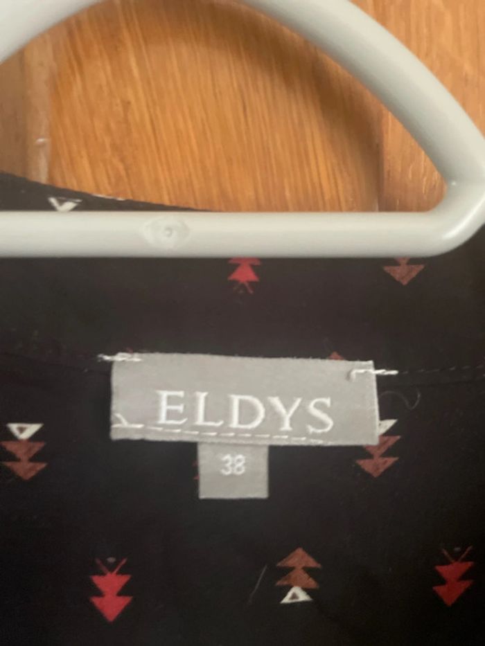 Blouse légère à motif - photo numéro 2