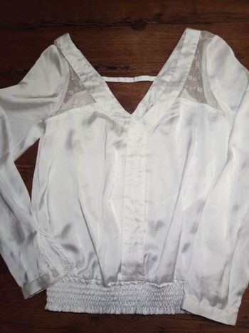 Chemise satin