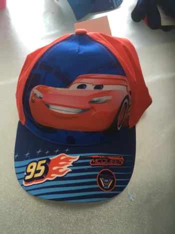 casquette Cars neuve