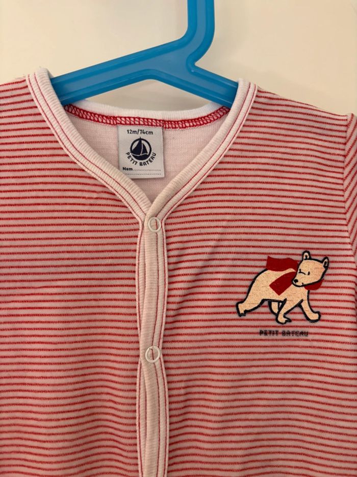 Pyjama petit bateau - photo numéro 2