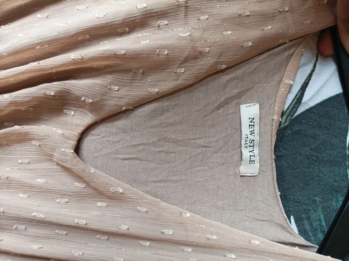 Robe courte à manches longues - photo numéro 3