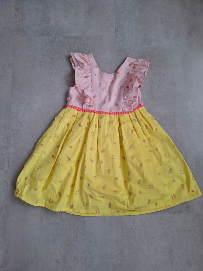 Robe du pareil au même 5 ans - photo numéro 1