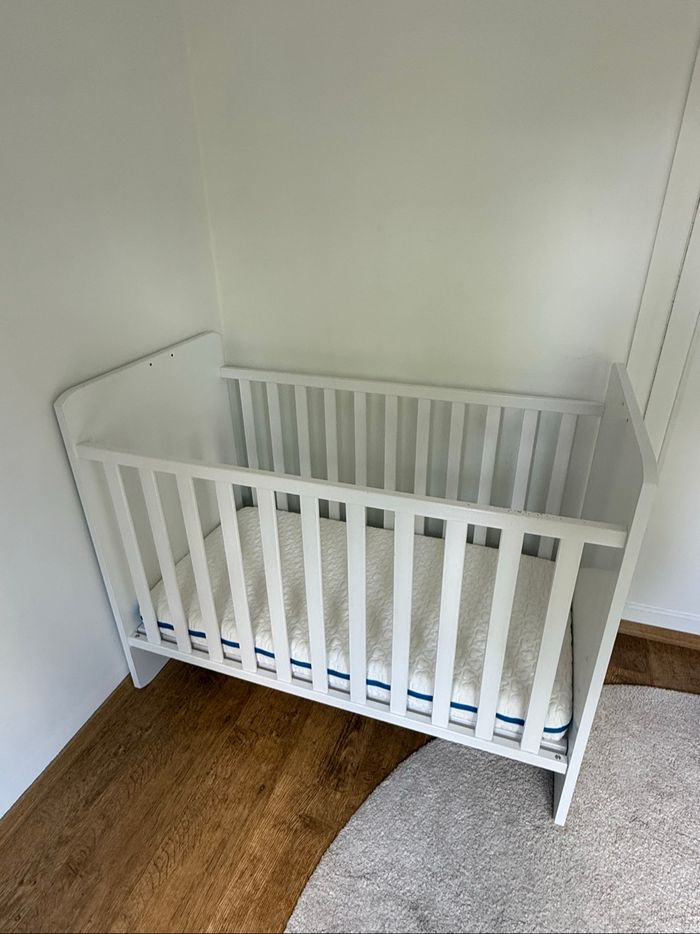 Lit barreau - matelas aerosleep - photo numéro 4