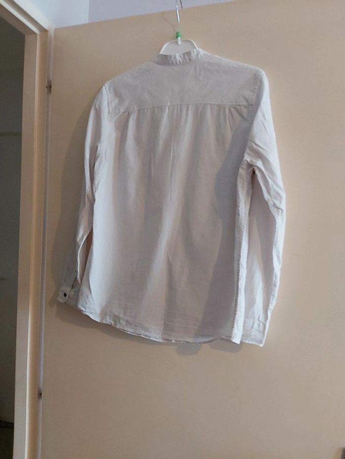 Chemise col officier - photo numéro 6