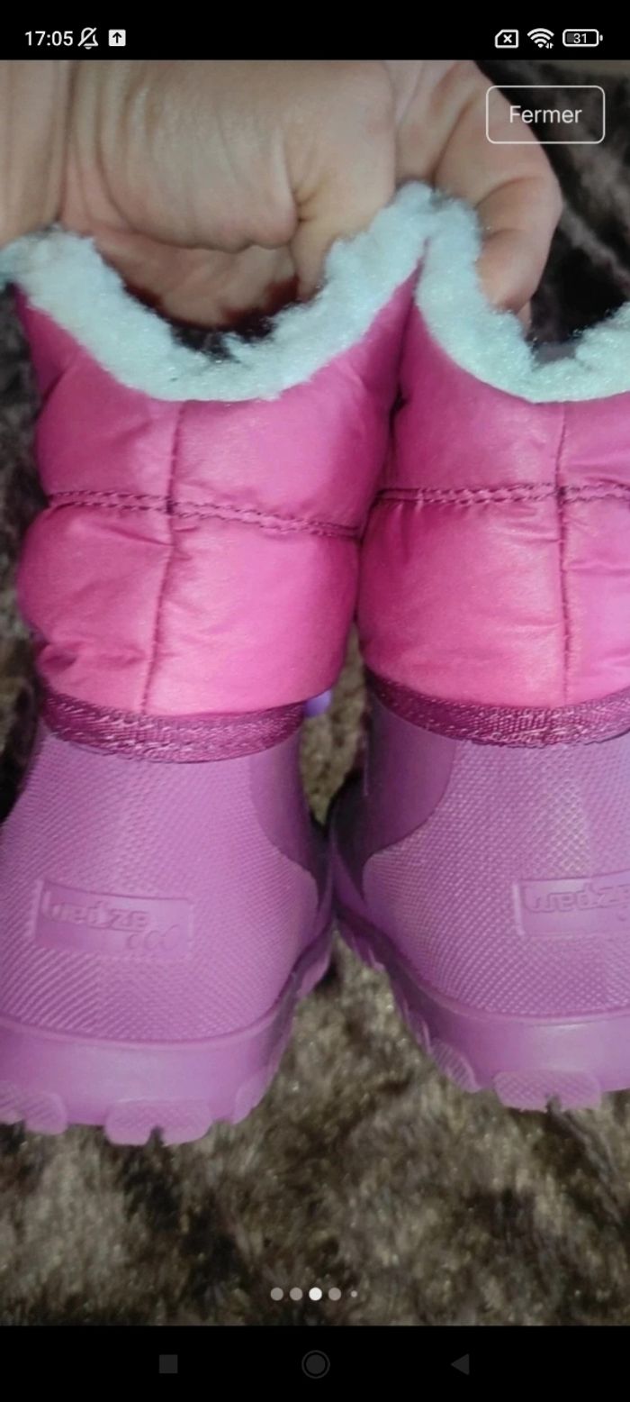 Très belle botte fille ch8 - photo numéro 3