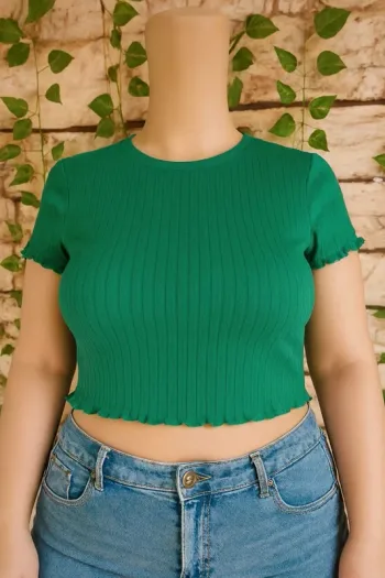 🌸T-shirt MC cropped Shein Taille 40🌸