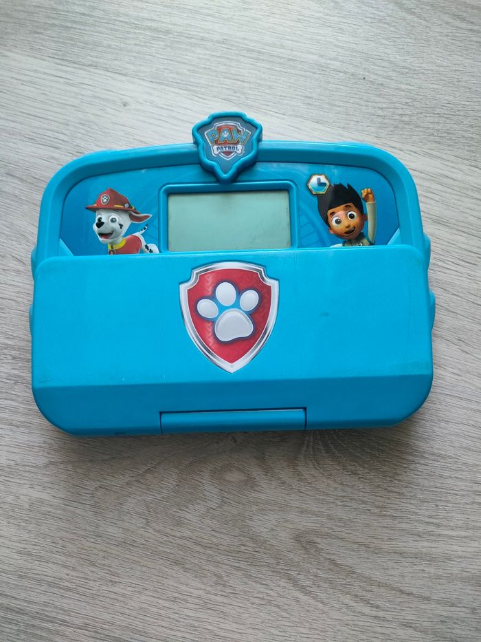 Ordinateur paw patrol - photo numéro 4