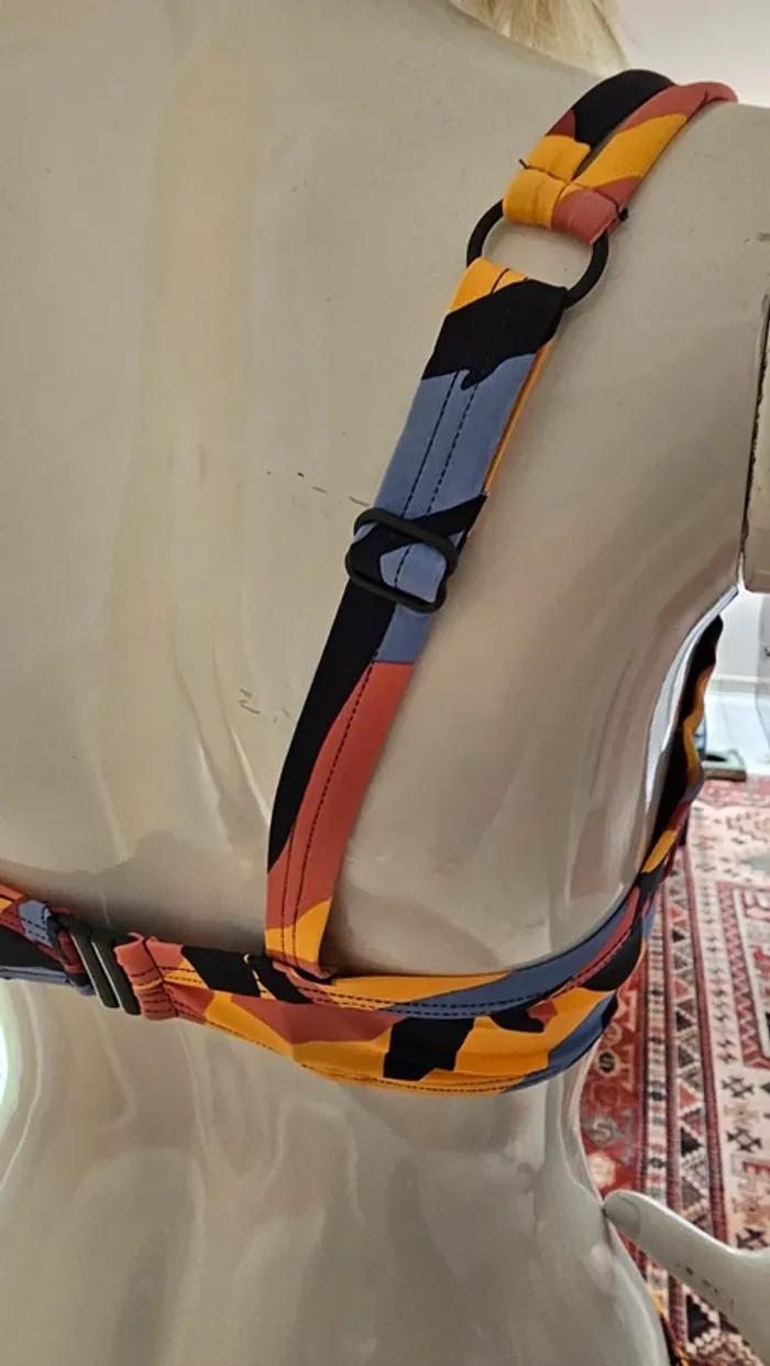 Maillot de bain 2 pièces Sunseeker 40D - photo numéro 4