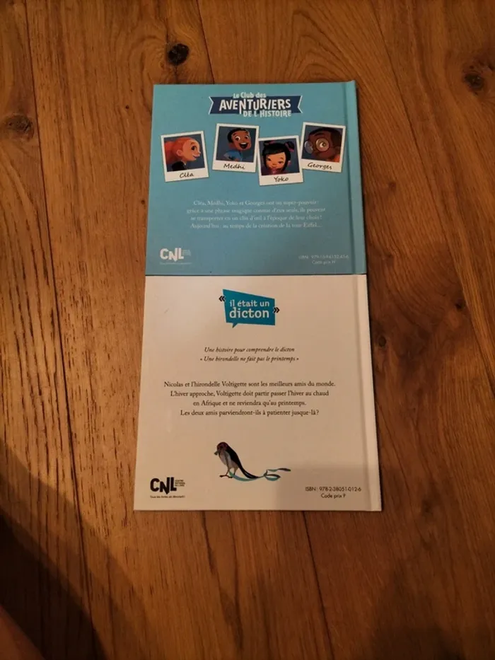 2 livres McDo Hachette jeunesse - photo numéro 2