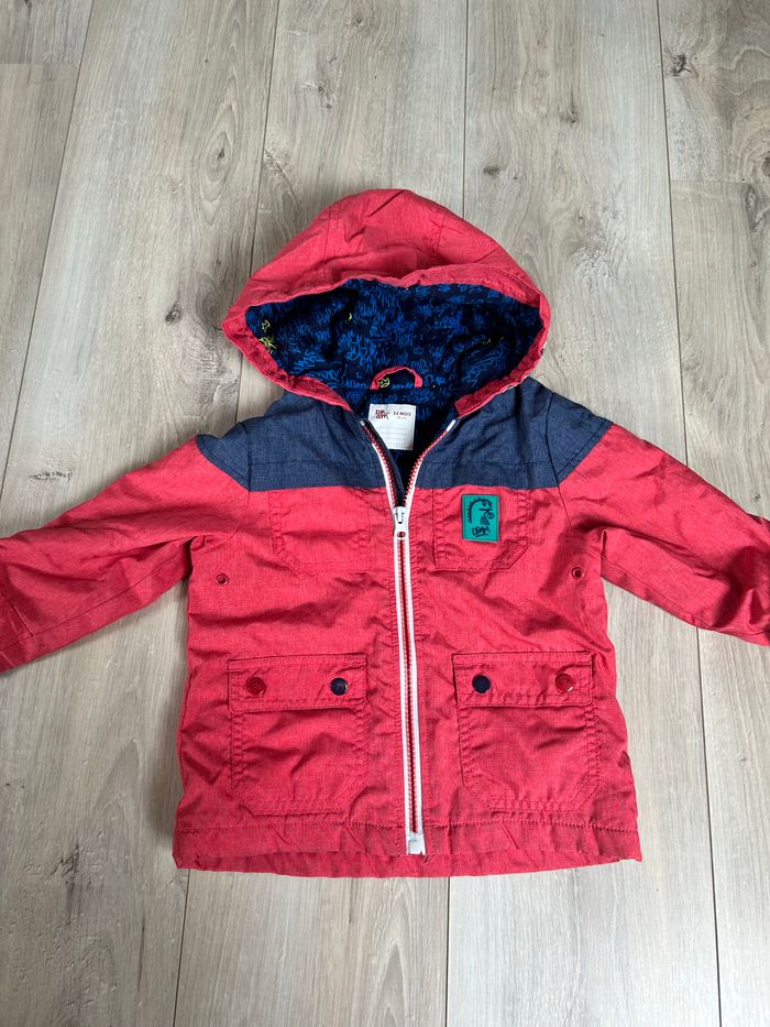 Manteau demi saison