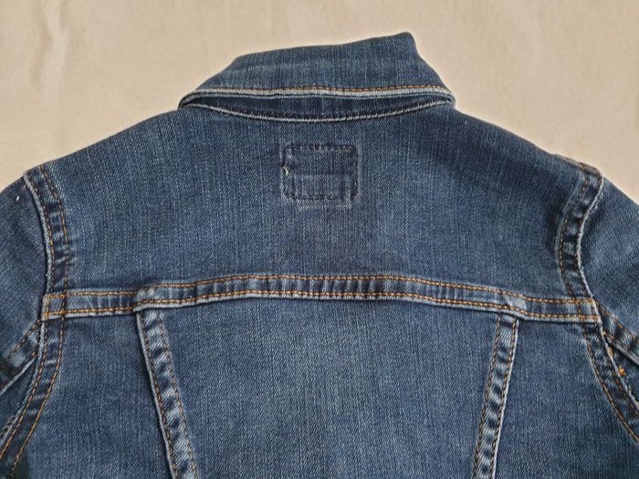 Veste en jean denim brut - T2A - Polo Ralph Lauren - photo numéro 10