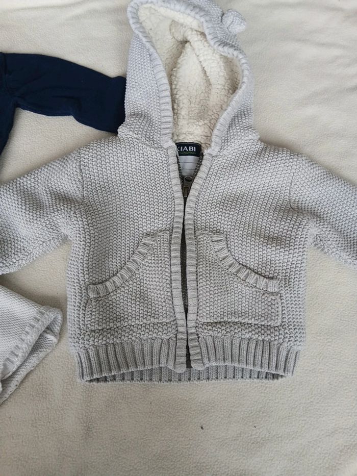 Gilet - photo numéro 2