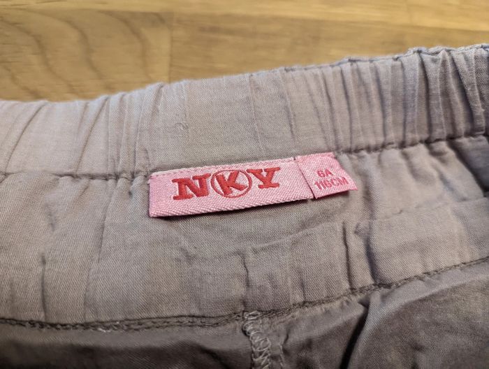 Jupe fille 6 -8 ans NKY - photo numéro 6