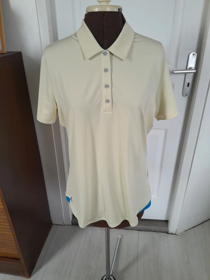 Polo Adidas femme