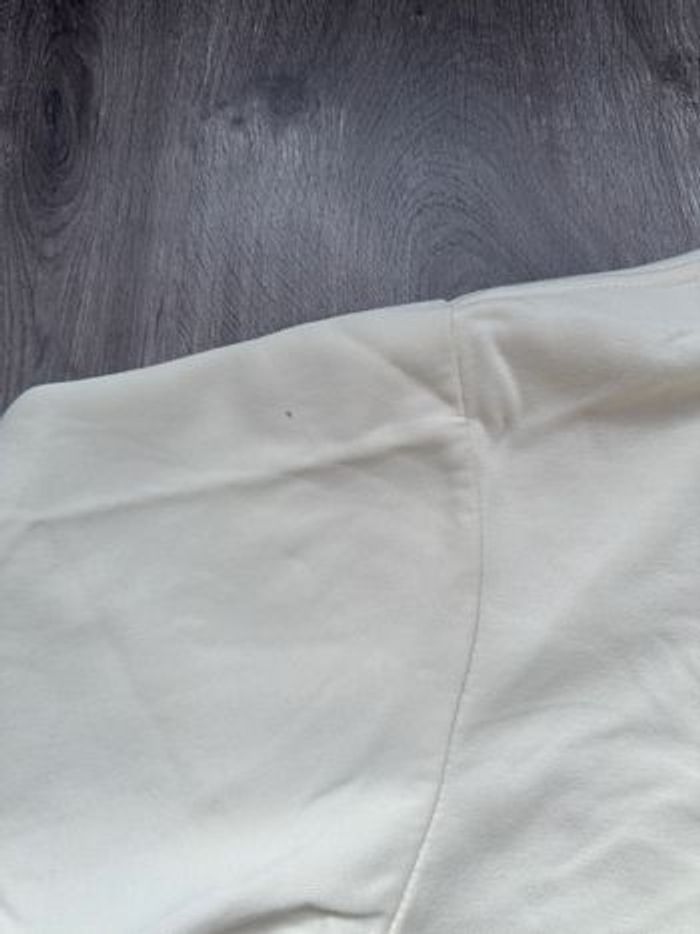 Sweat-shirt Jaune - photo numéro 2