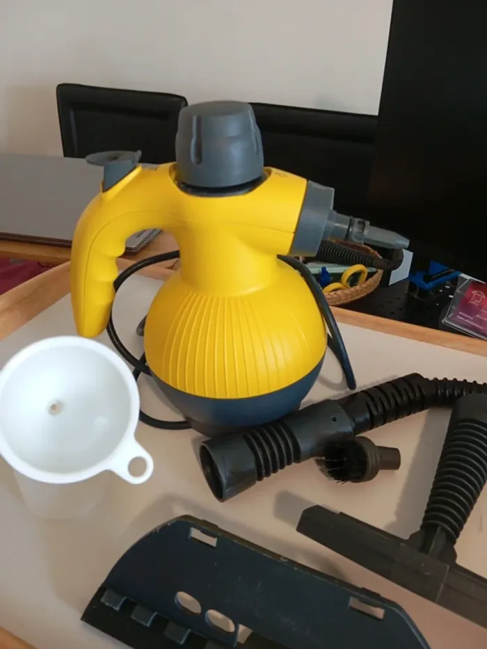 Nettoyeur vapeur - photo numéro 2