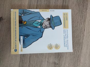 Le livre de l'enseignant 