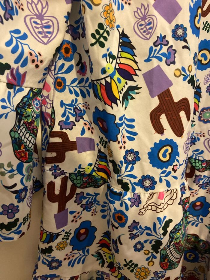Robe manches longues femme - photo numéro 4