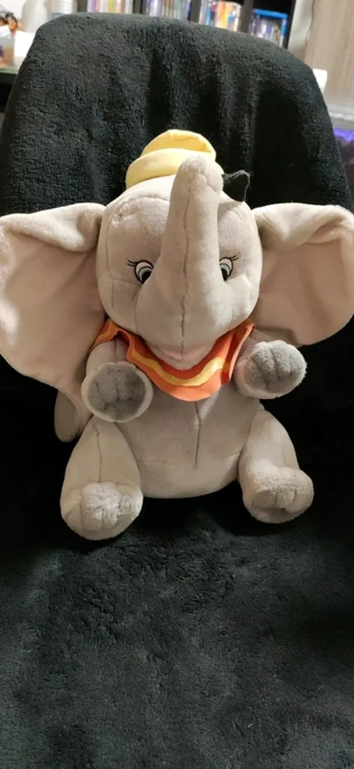 Peluche Disney dumbo