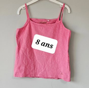 Débardeur fille