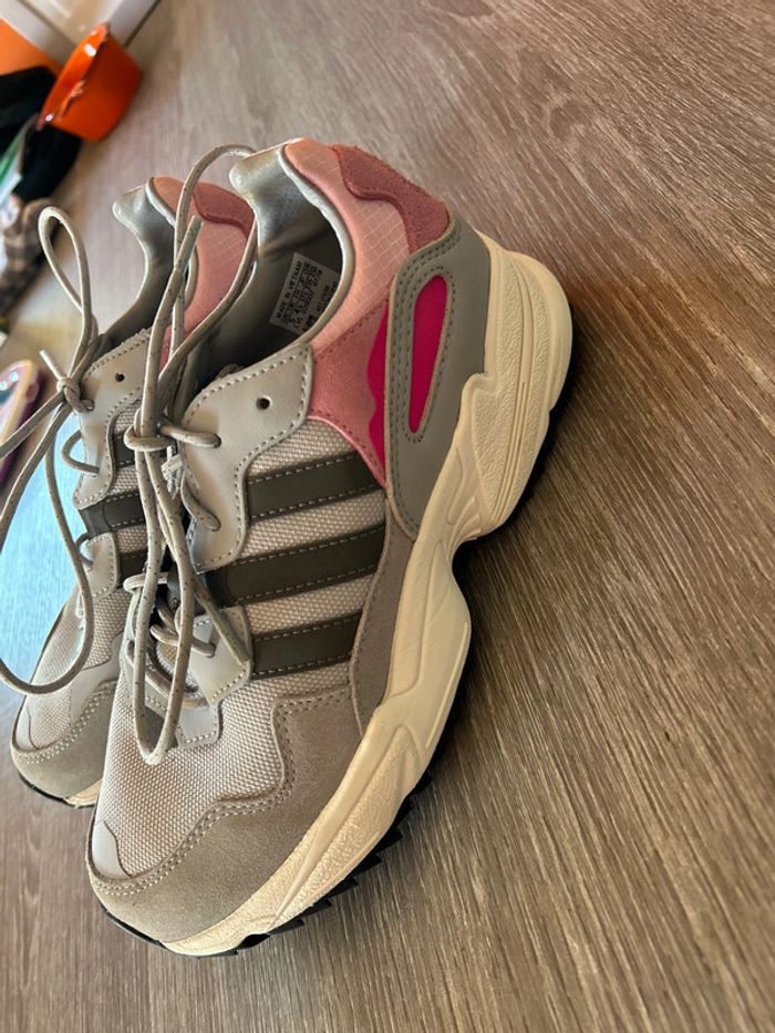 Basket adidas falcon - photo numéro 2
