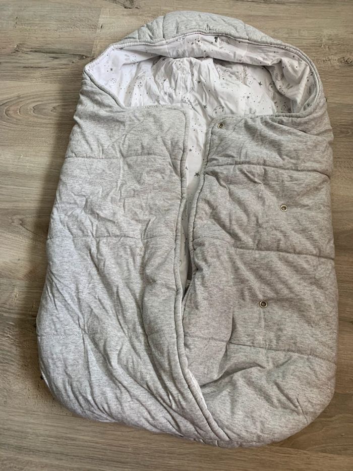 Nid d’ange cosy