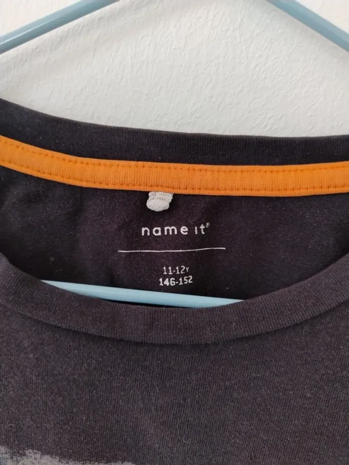 T-shirt garçon - photo numéro 2