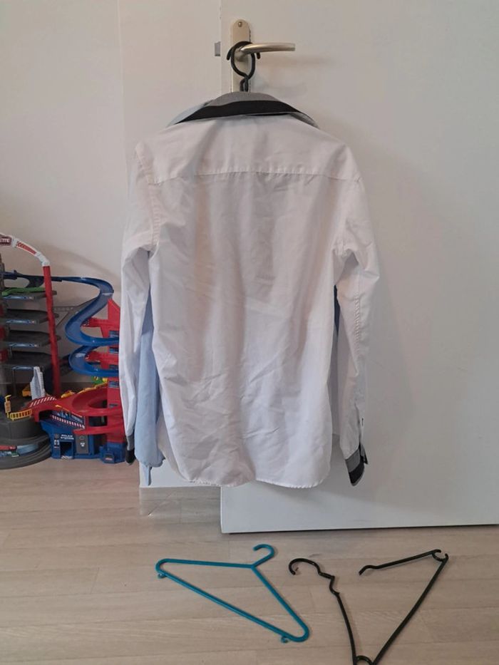 Chemise blanche - photo numéro 5