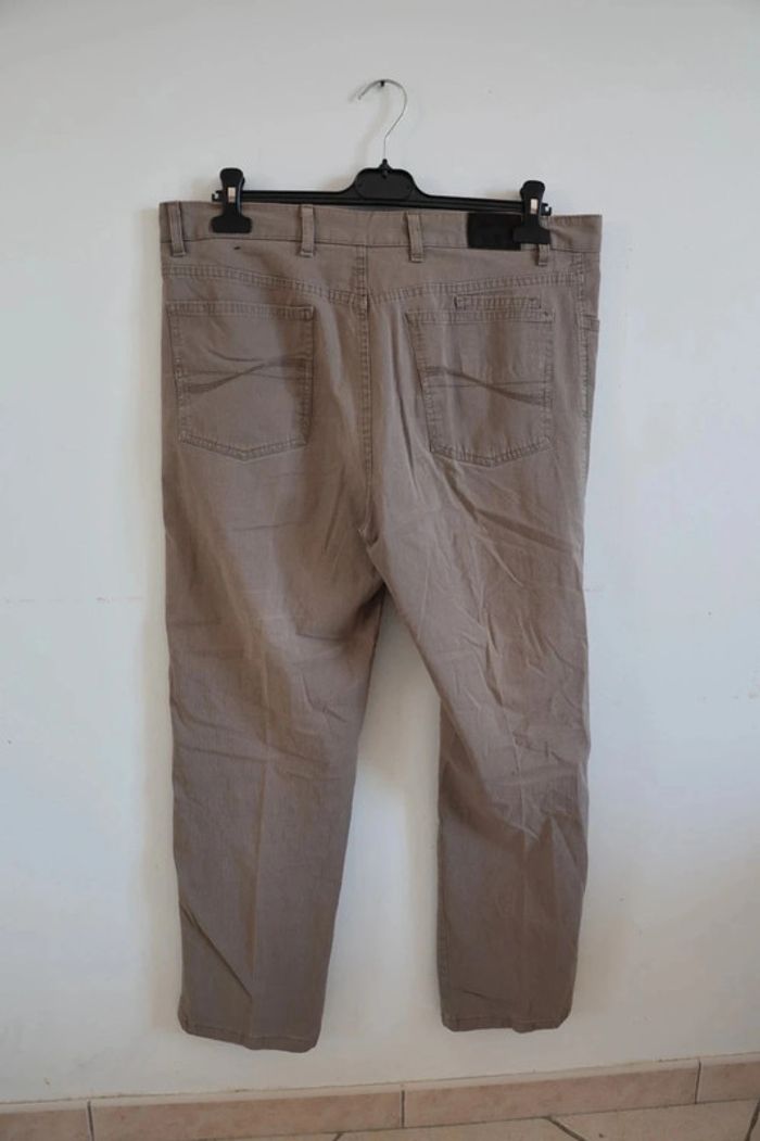 C29 pantalon beige celio 46 - photo numéro 2