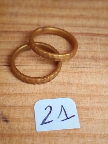 Playmobil couronne fine dorée