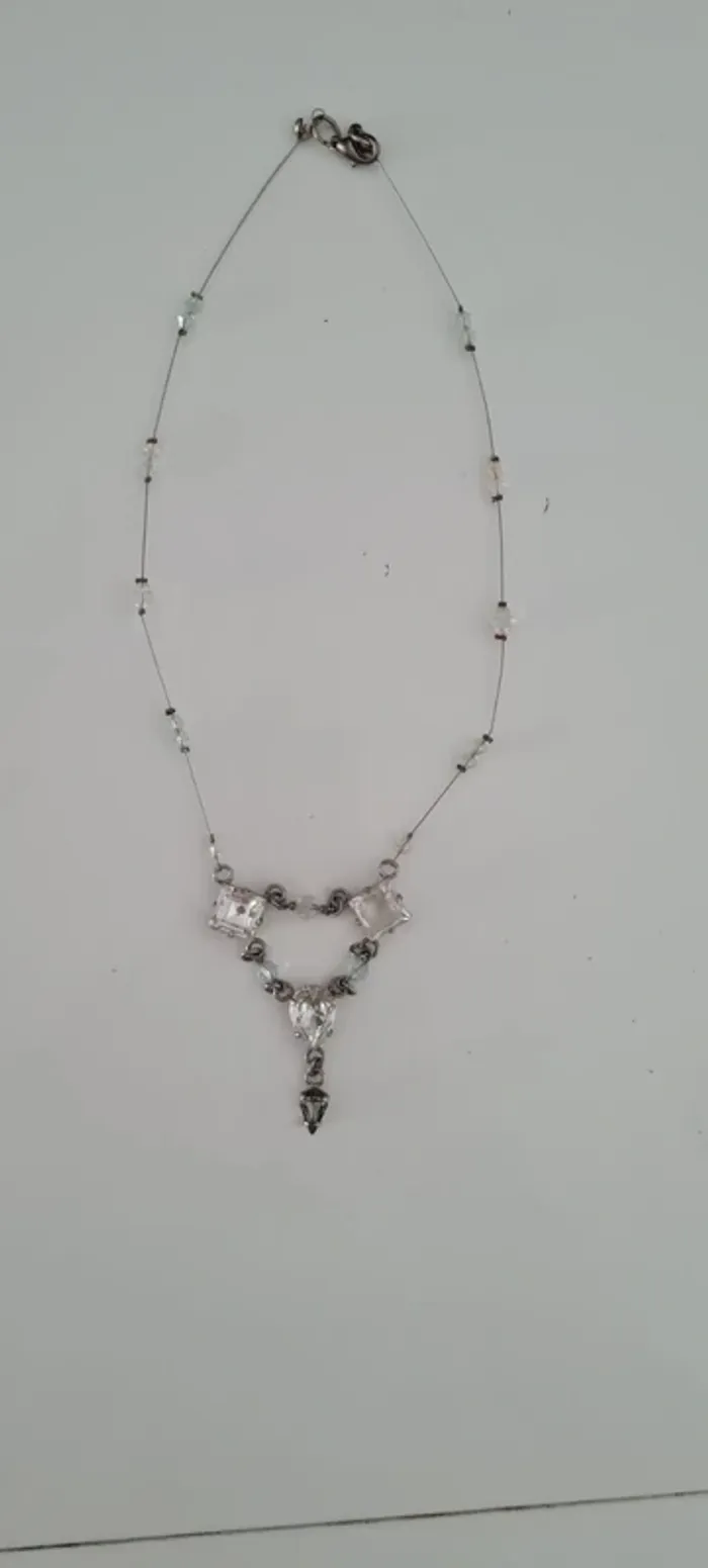 Collier swarovski - photo numéro 2