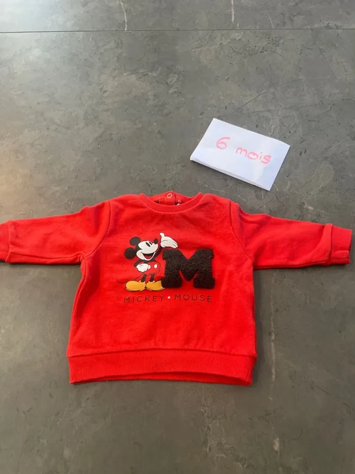 Pull Mickey