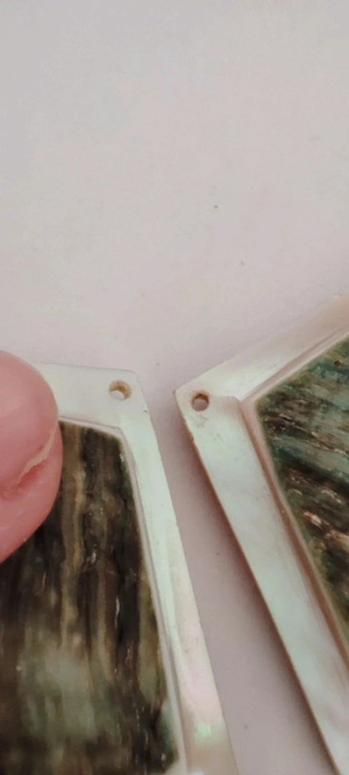 Collier en nacre - photo numéro 10