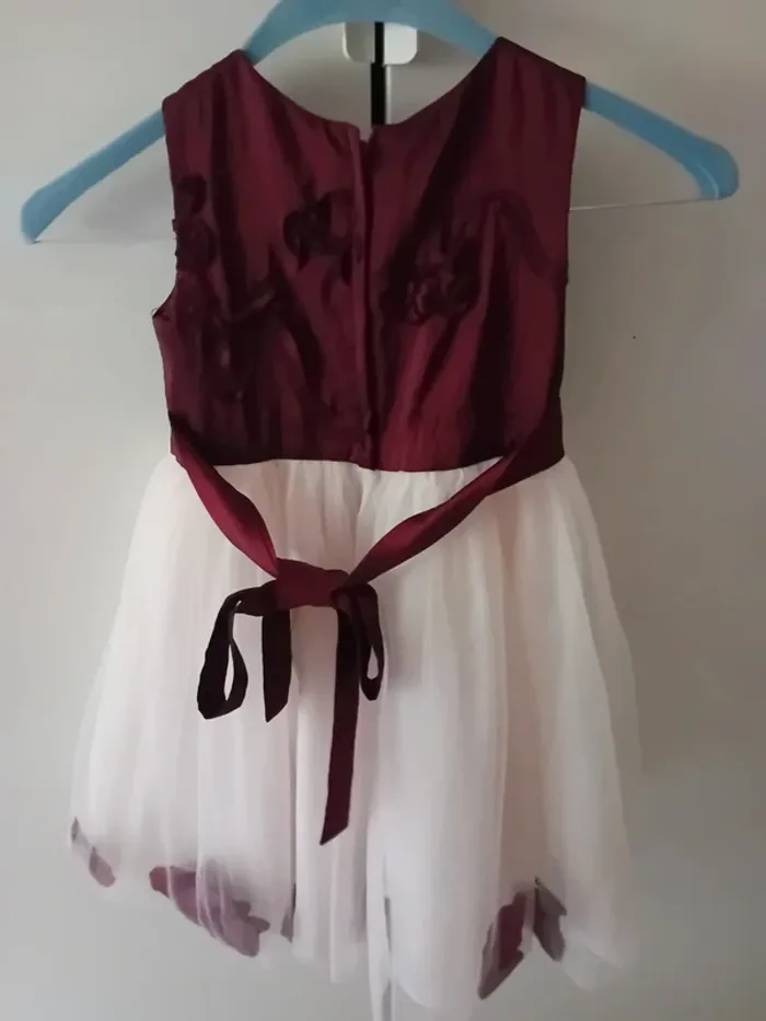 Robe cérémonie - photo numéro 4