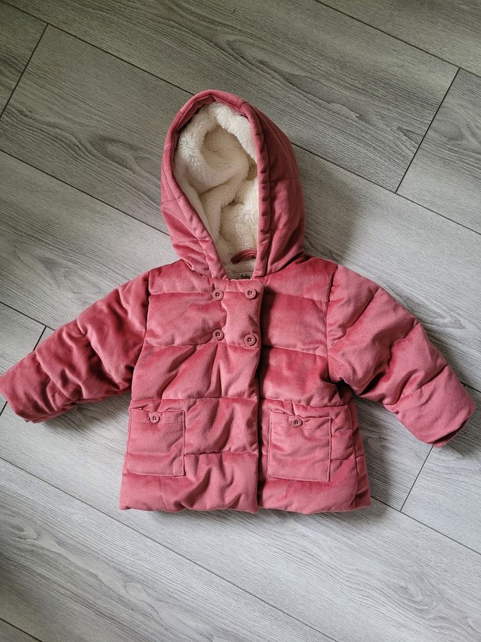 Manteau chaud