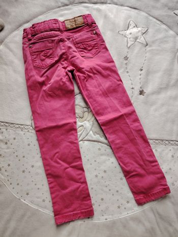 Jeans fushia