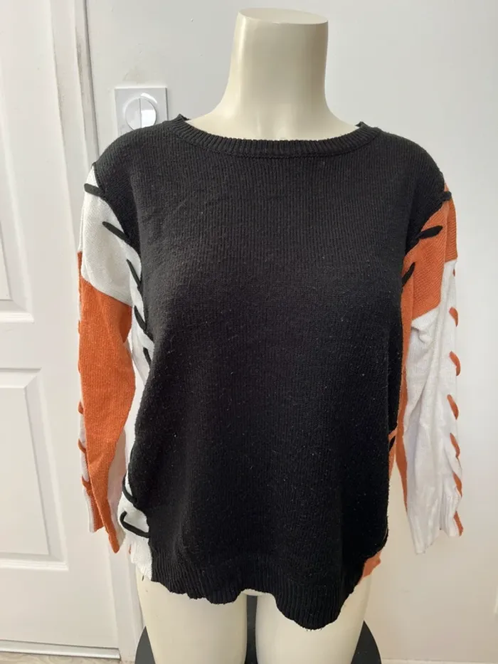 Pull femme
