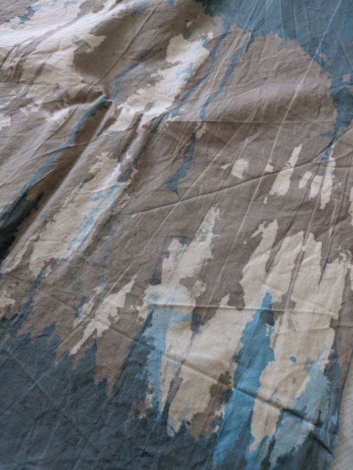 Tissu coton neuf - photo numéro 2