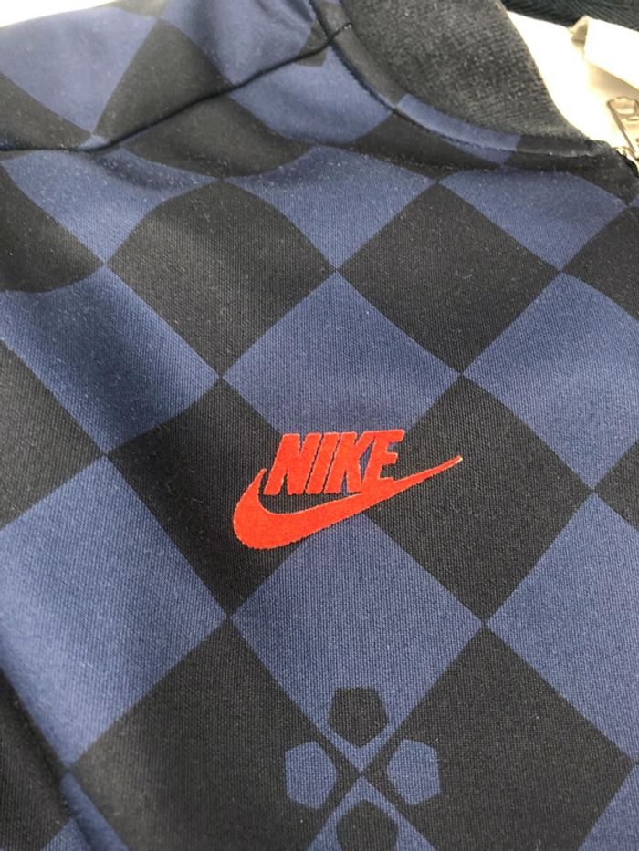 Haut de survêtement PSG Nike Taille M - photo numéro 2