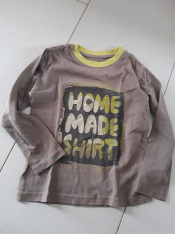 Tshirt 4 ans