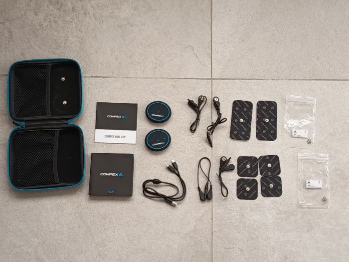 Compex mini - photo numéro 2