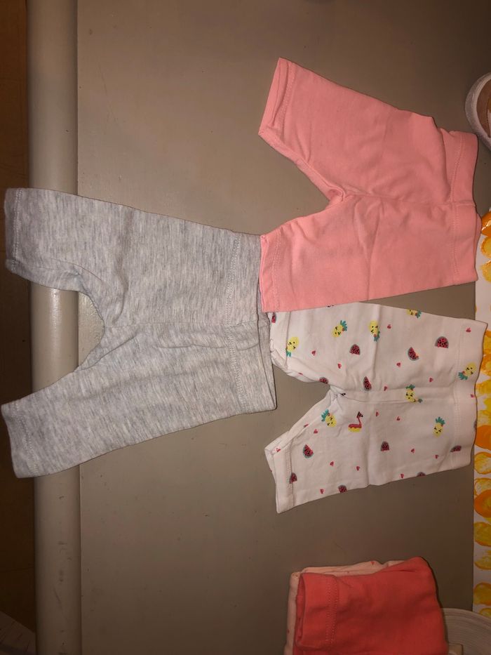 Legging pyjamas bebe fille - photo numéro 2