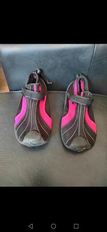Chaussures aquatiques 35 Aqua shoes